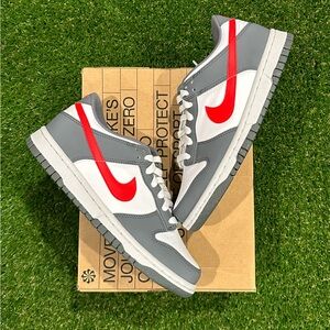 Nike Dunk Low Next Nature            “Smoke Grey”